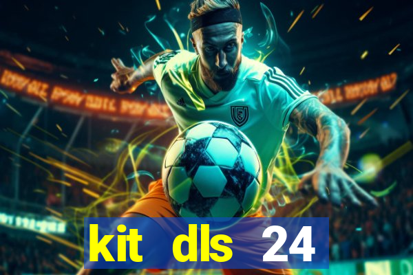 kit dls 24 manchester united 2008
